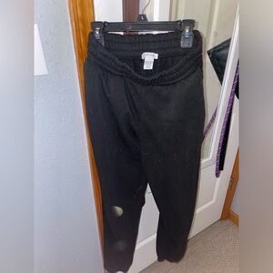 Black Sweatpants